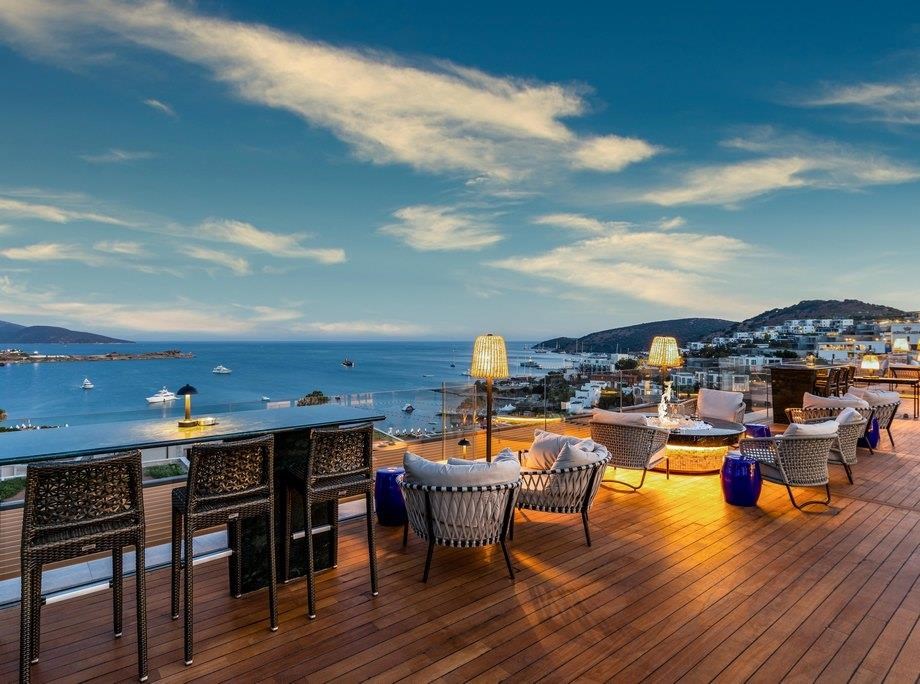 Kaya Palazzo Resort & Residence Bodrum