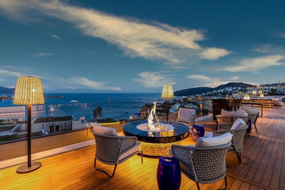 Kaya Palazzo Resort & Residence Bodrum