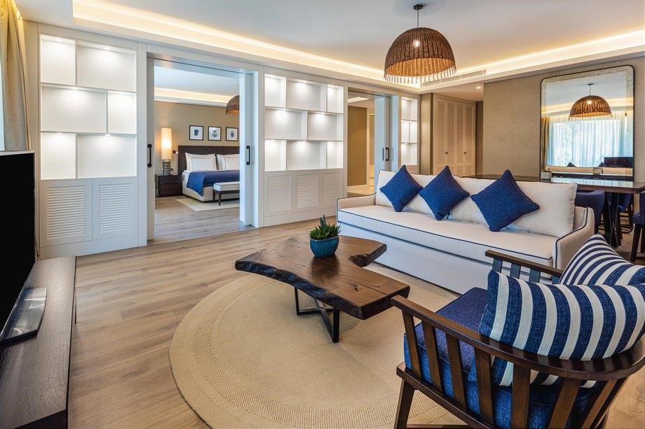 Kaya Palazzo Resort & Residence Bodrum: Grand Garden Suite