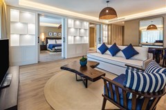 Kaya Palazzo Resort & Residence Bodrum: Grand Garden Suite - photo 87