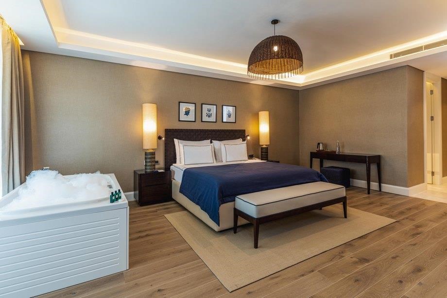 Kaya Palazzo Resort & Residence Bodrum: Grand Garden Suite