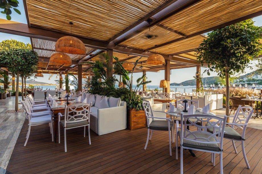 Kaya Palazzo Resort & Residence Bodrum