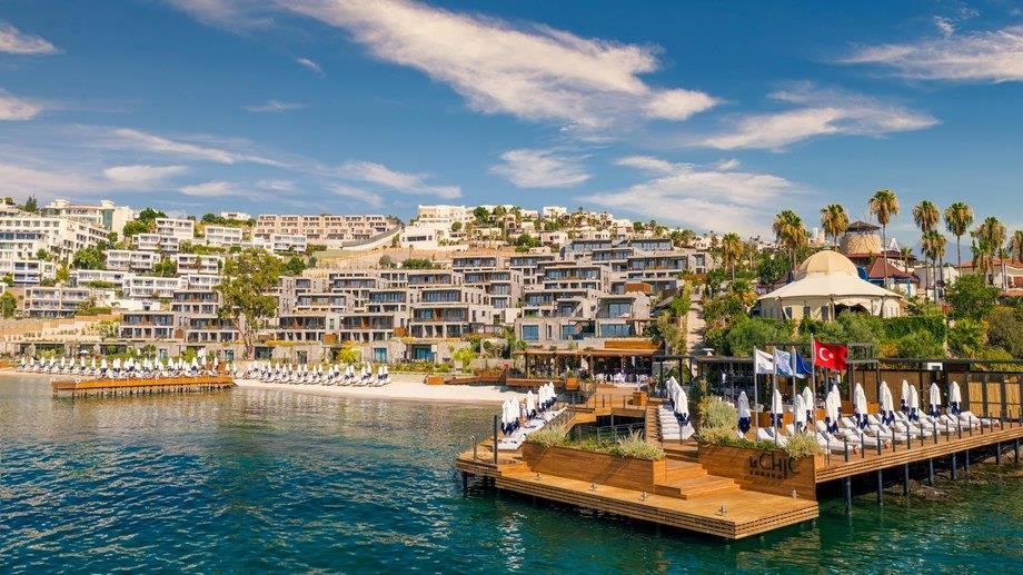 Kaya Palazzo Resort & Residence Bodrum