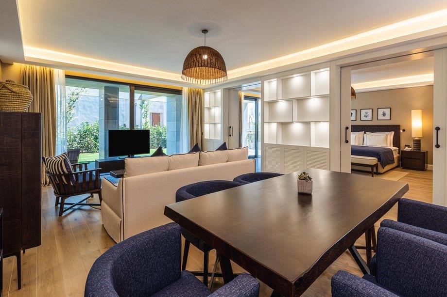 Kaya Palazzo Resort & Residence Bodrum: Grand Garden Suite