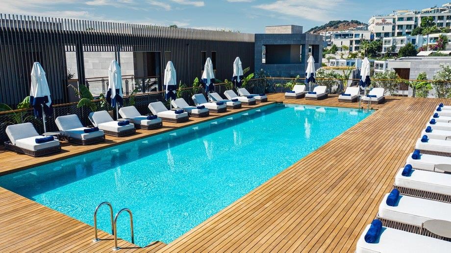 Kaya Palazzo Resort & Residence Bodrum