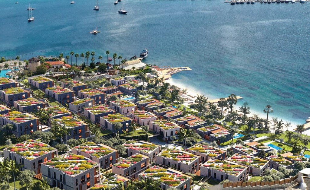 Kaya Palazzo Resort & Residence Bodrum Executive Rooms