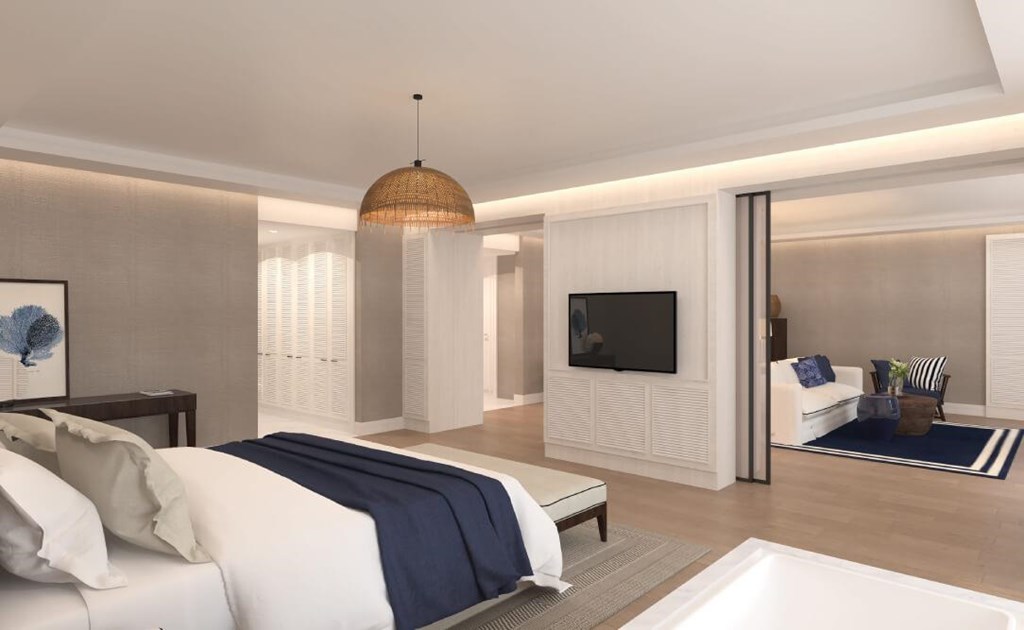 Kaya Palazzo Resort & Residence Bodrum Executive Rooms: Grand Suite