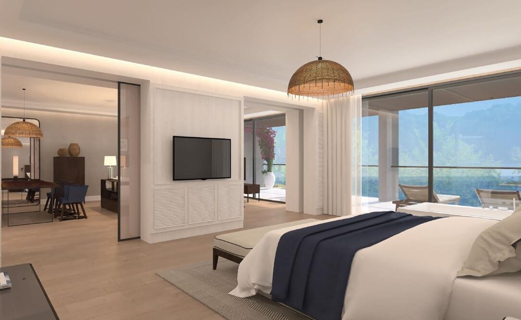 Kaya Palazzo Resort & Residence Bodrum Executive Rooms: Grand Suite