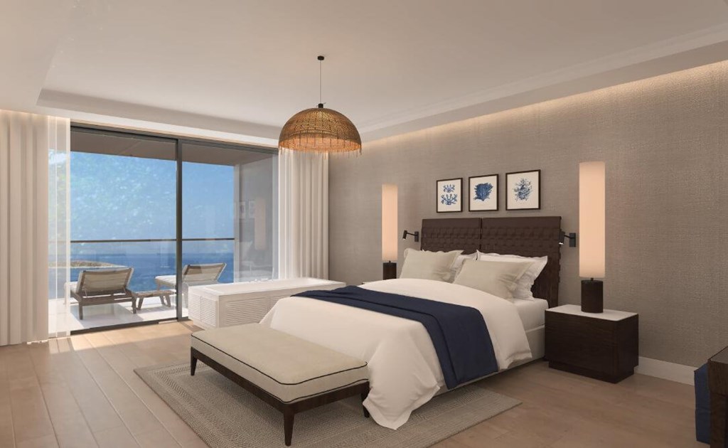 Kaya Palazzo Resort & Residence Bodrum Executive Rooms: Grand Suite