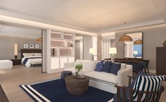 Kaya Palazzo Resort & Residence Bodrum Executive Rooms: Grand Suite - photo 37