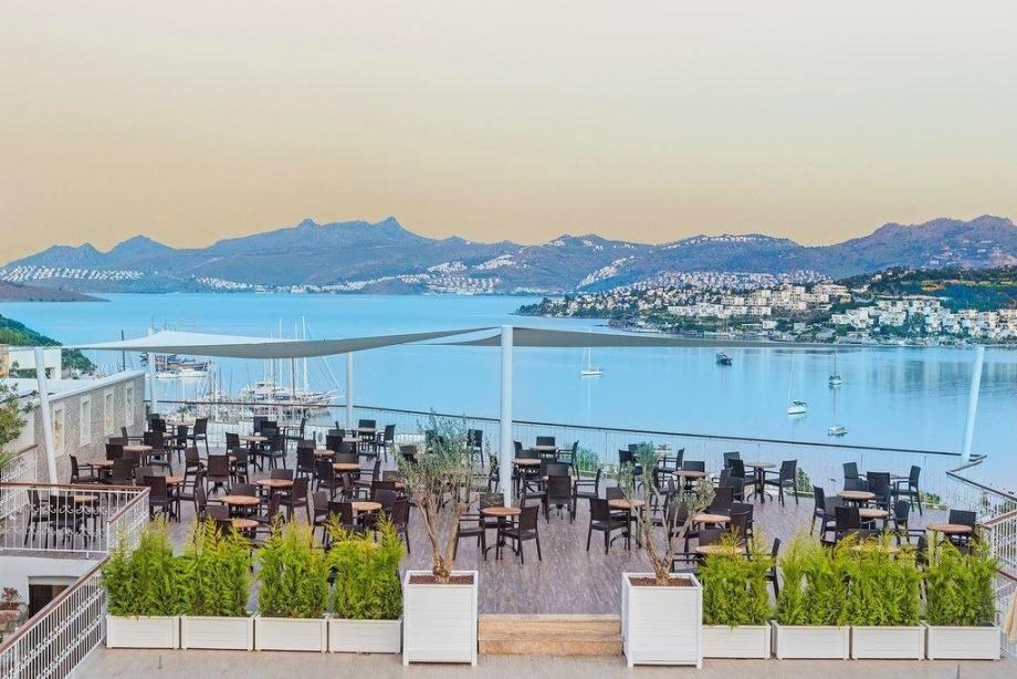 Riva Bodrum Resort