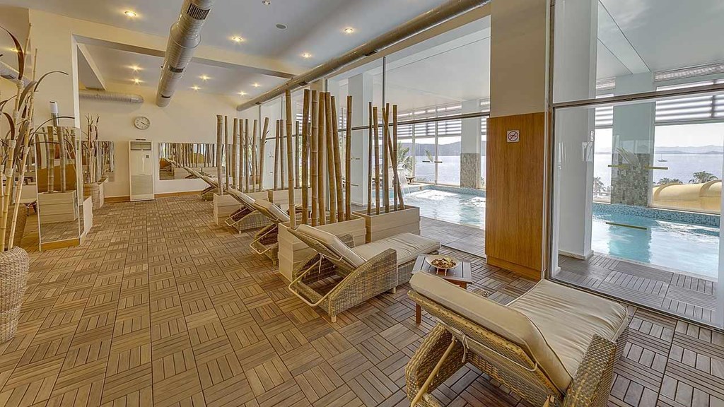 TUI MAGIC LIFE Bodrum: SPA