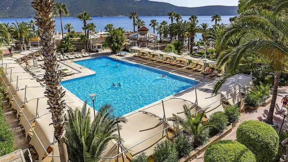 TUI MAGIC LIFE Bodrum: Бассейн