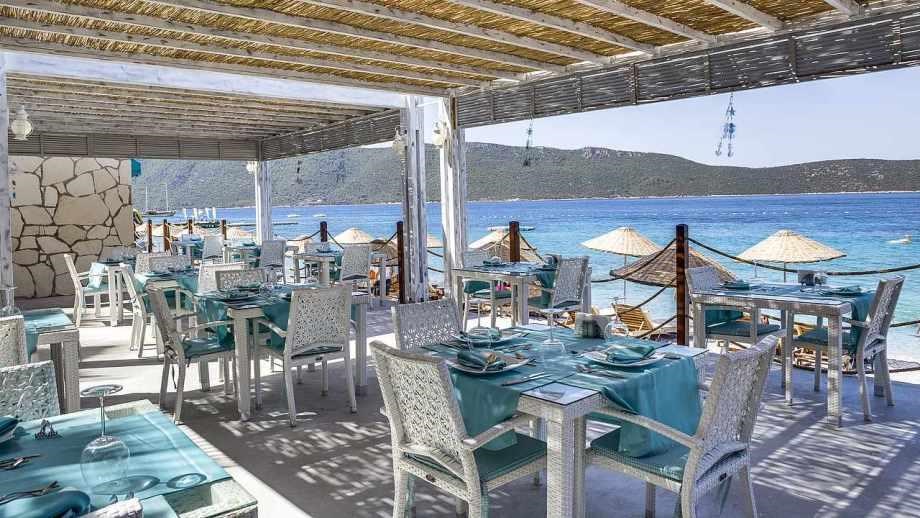 TUI MAGIC LIFE Bodrum: A la Carte ресторан &#34;Flavour&#34;