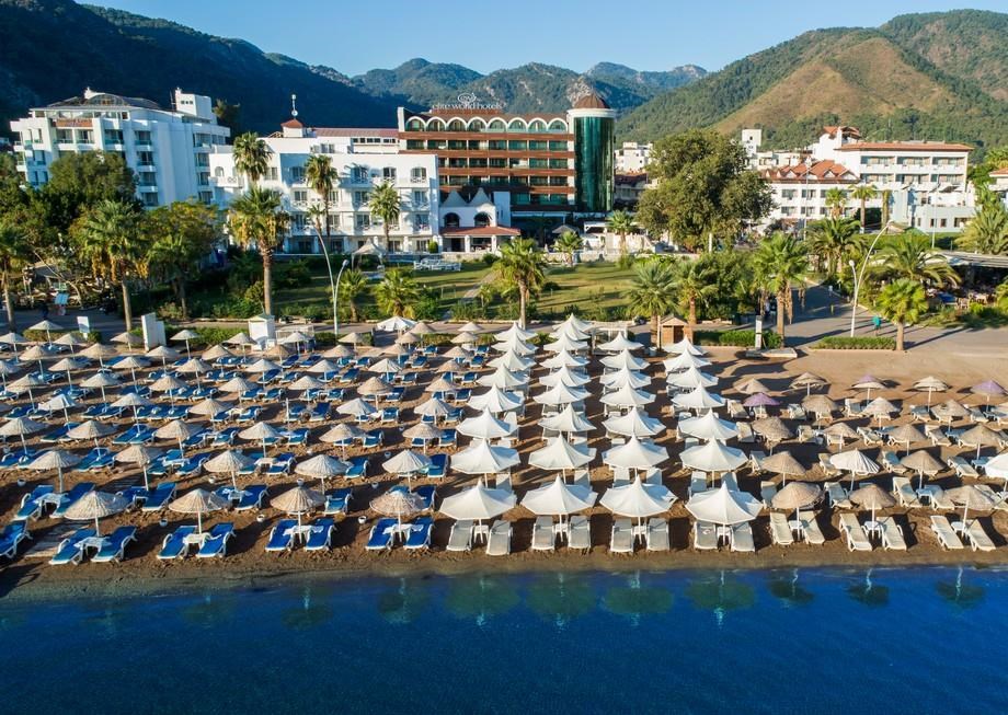 Elite World Marmaris Hotel