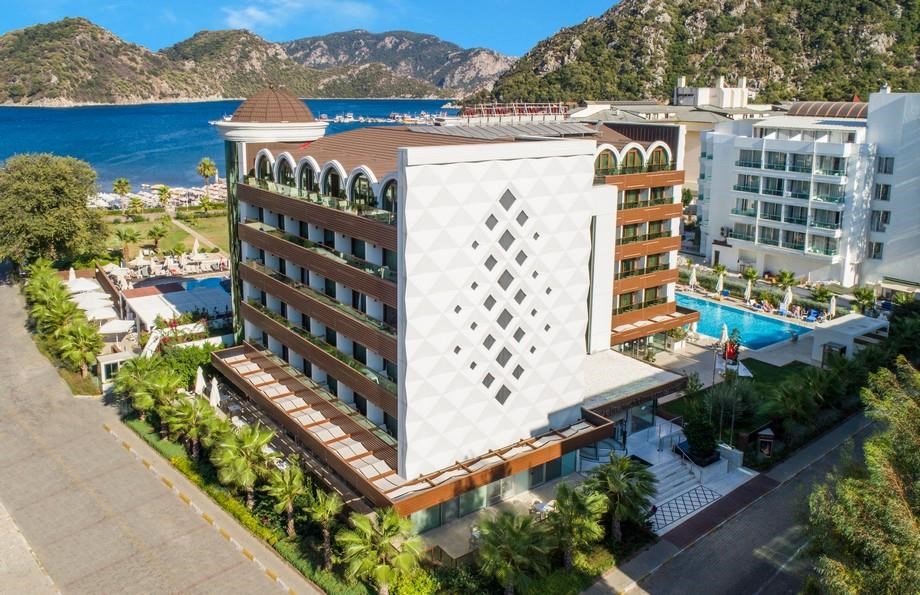 Elite World Marmaris Hotel