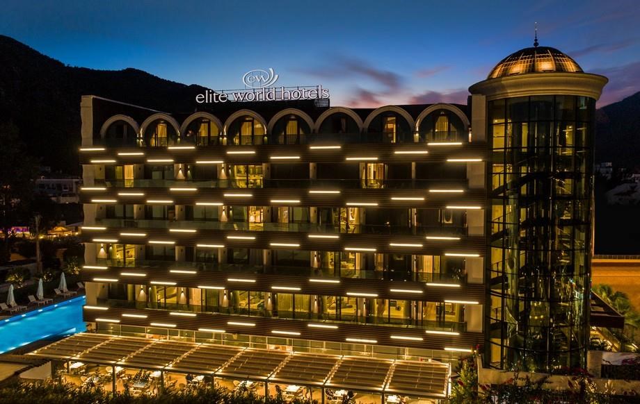 Elite World Marmaris Hotel