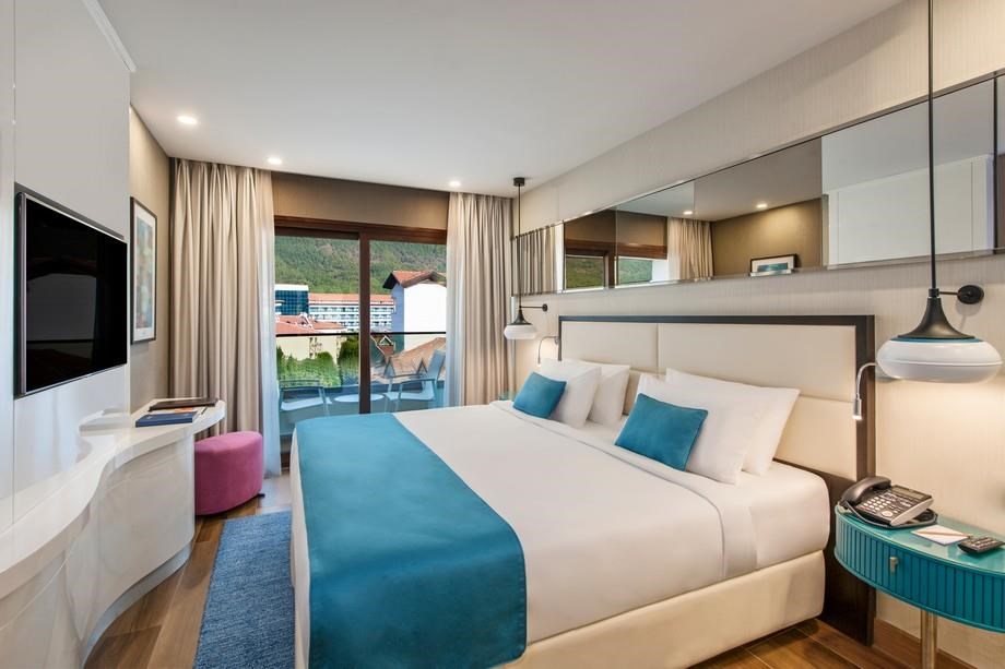 Elite World Marmaris Hotel