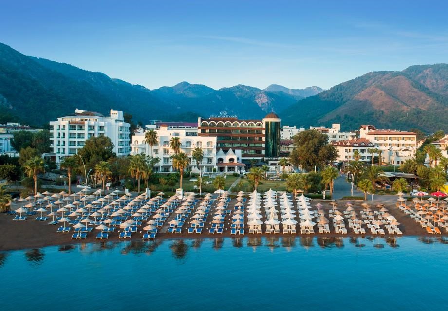 Elite World Marmaris Hotel