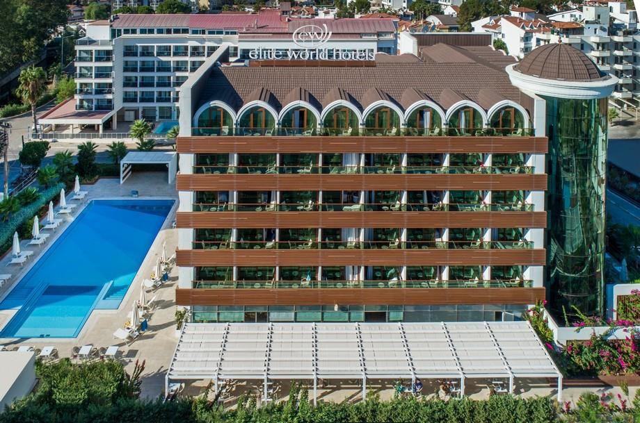 Elite World Marmaris Hotel