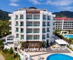 Munamar Beach & Residence: Территория отеля