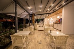 Munamar Beach & Residence: Терраса ресторана - photo 11