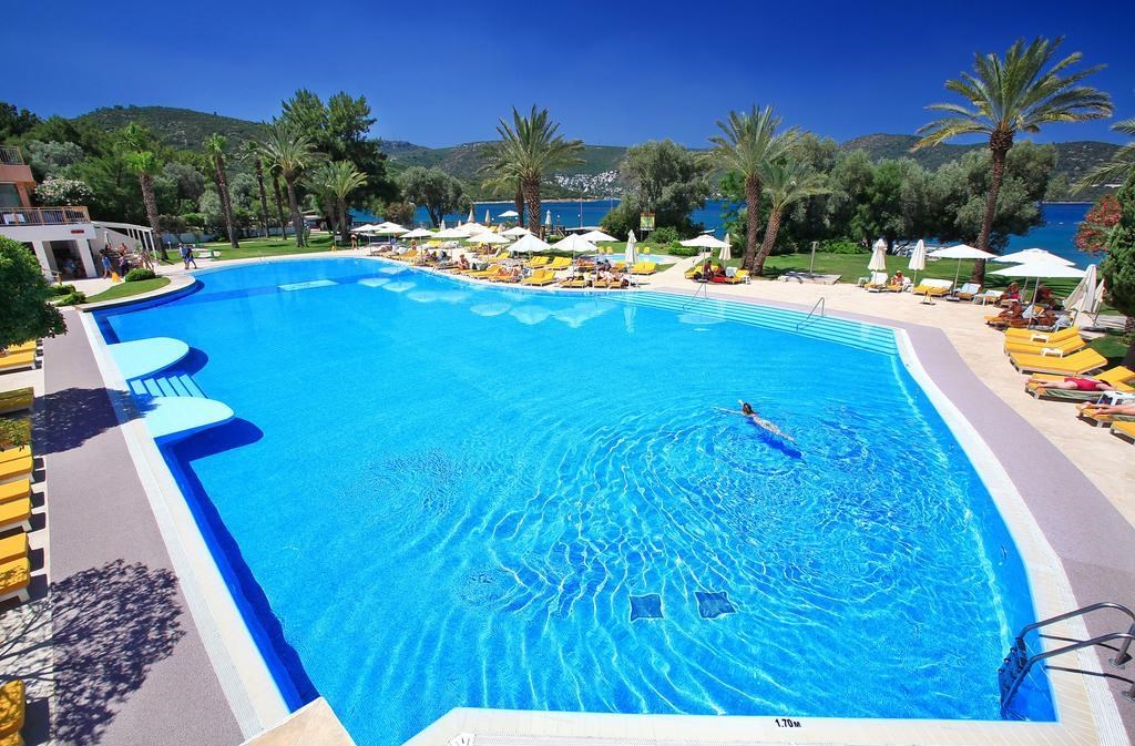 DoubleTree By Hilton Bodrum Isil Club Resort