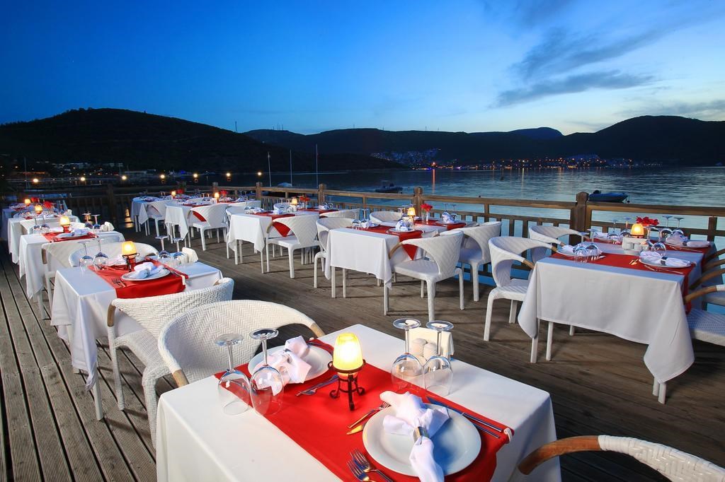 DoubleTree By Hilton Bodrum Isil Club Resort