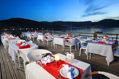 DoubleTree By Hilton Bodrum Isil Club Resort - photo 15