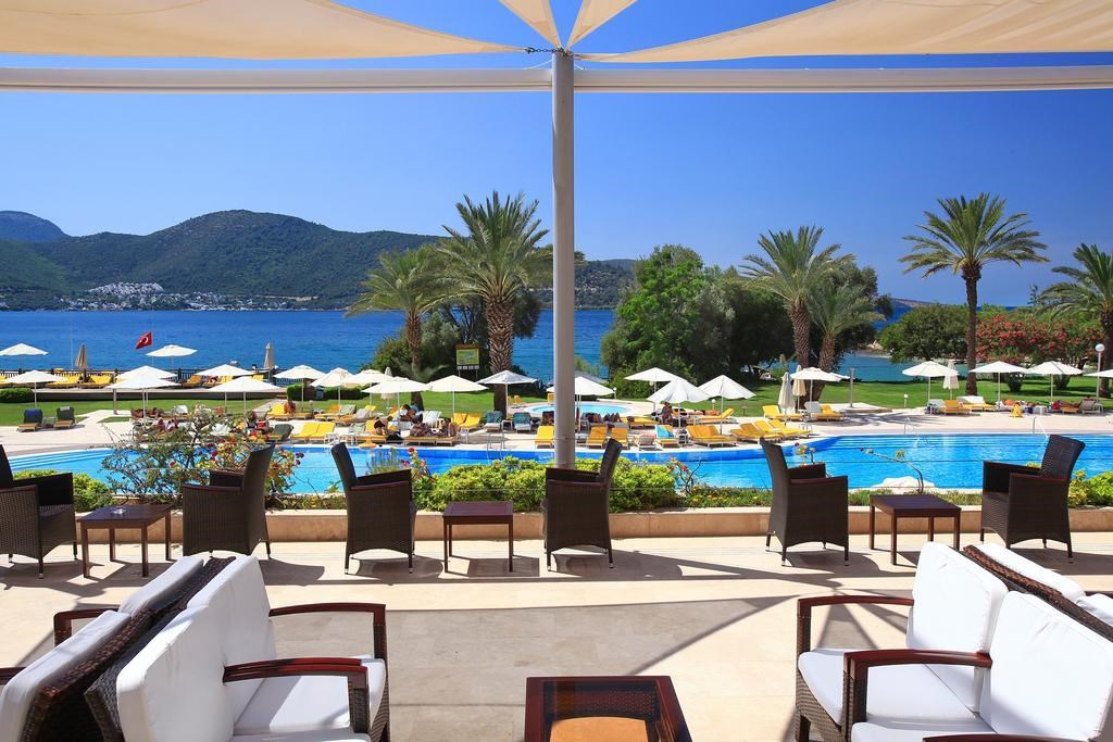 DoubleTree By Hilton Bodrum Isil Club Resort