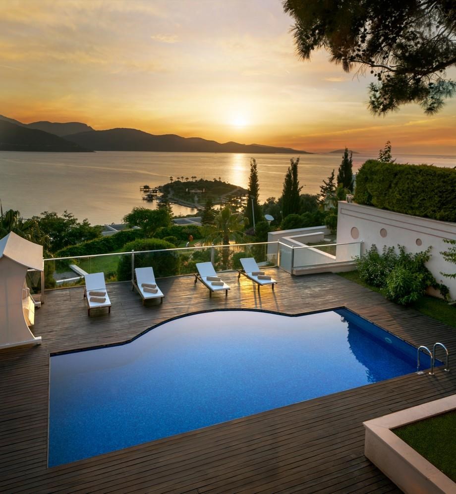 Rixos Premium Bodrum Executive Rooms: Panorama Villa