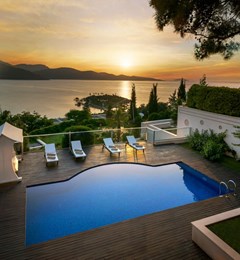 Rixos Premium Bodrum Executive Rooms: Panorama Villa - photo 47