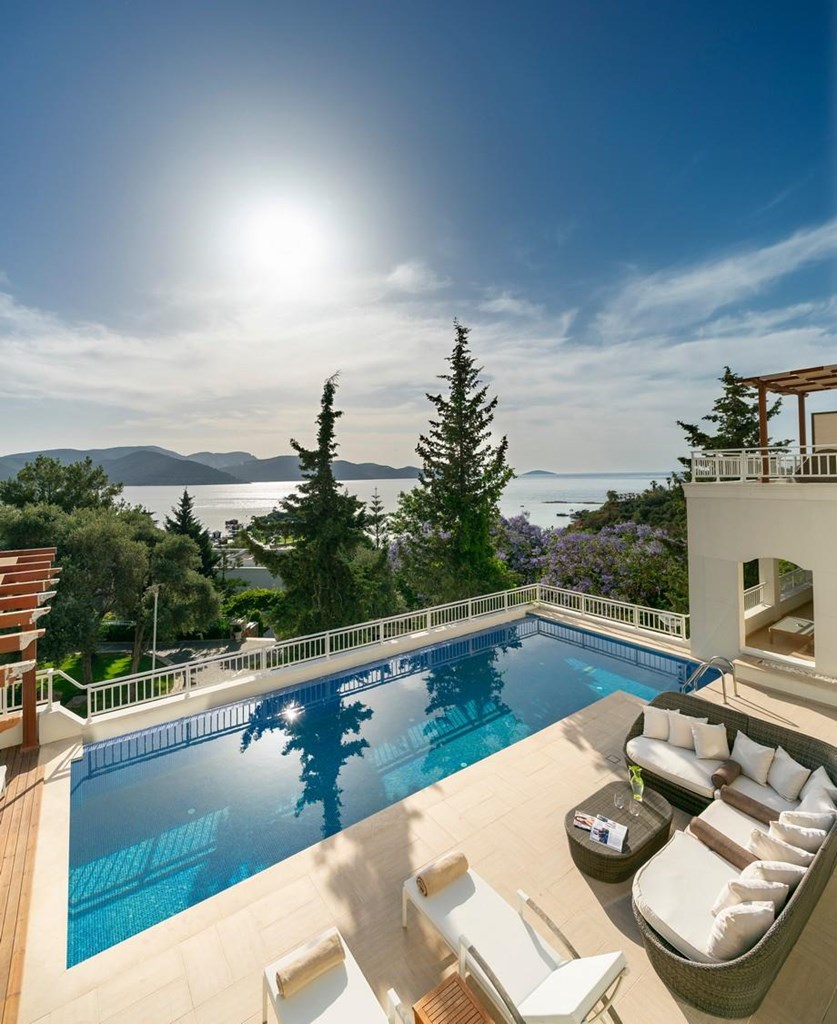 Rixos Premium Bodrum Executive Rooms: Superior Villa