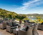 Rixos Premium Bodrum Executive Rooms: лобби-бар