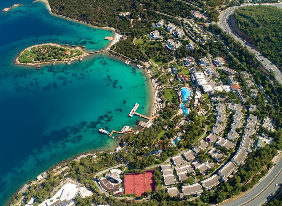 Rixos Premium Bodrum Executive Rooms