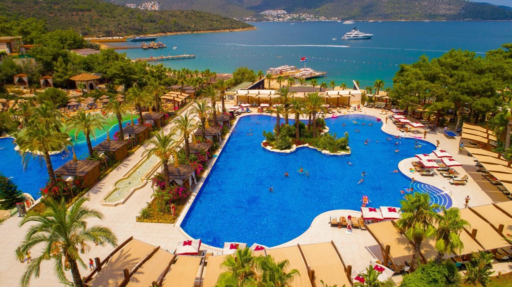 Vogue Hotel Supreme Bodrum Executive Rooms