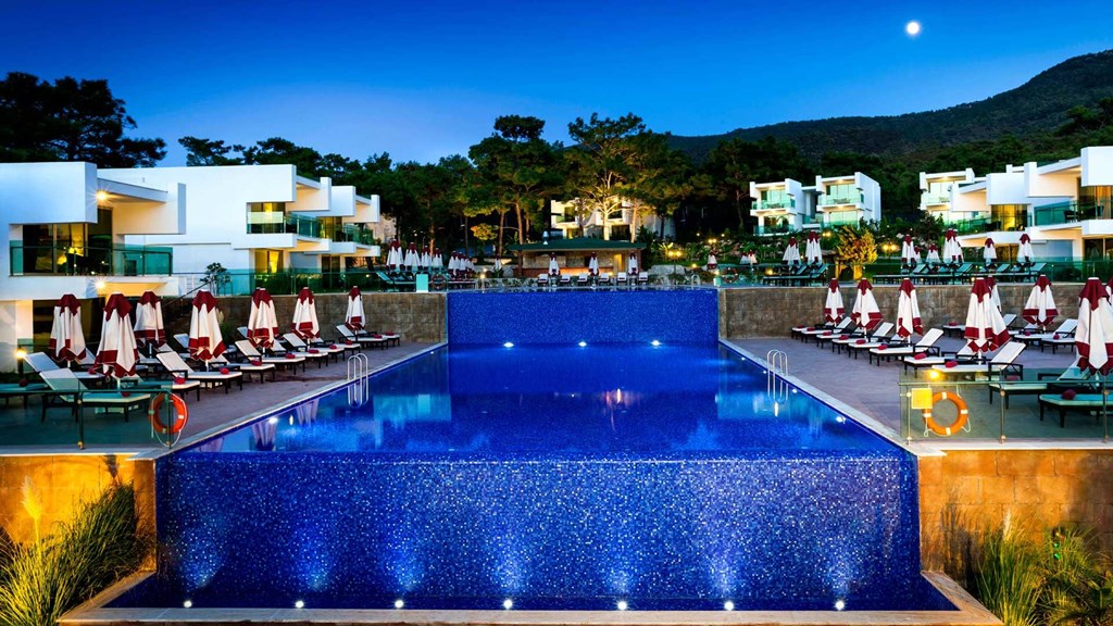 Vogue Hotel Supreme Bodrum Executive Rooms