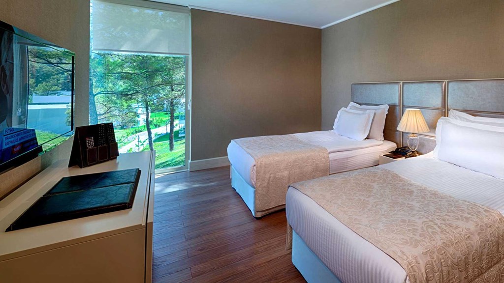 Vogue Hotel Supreme Bodrum Executive Rooms