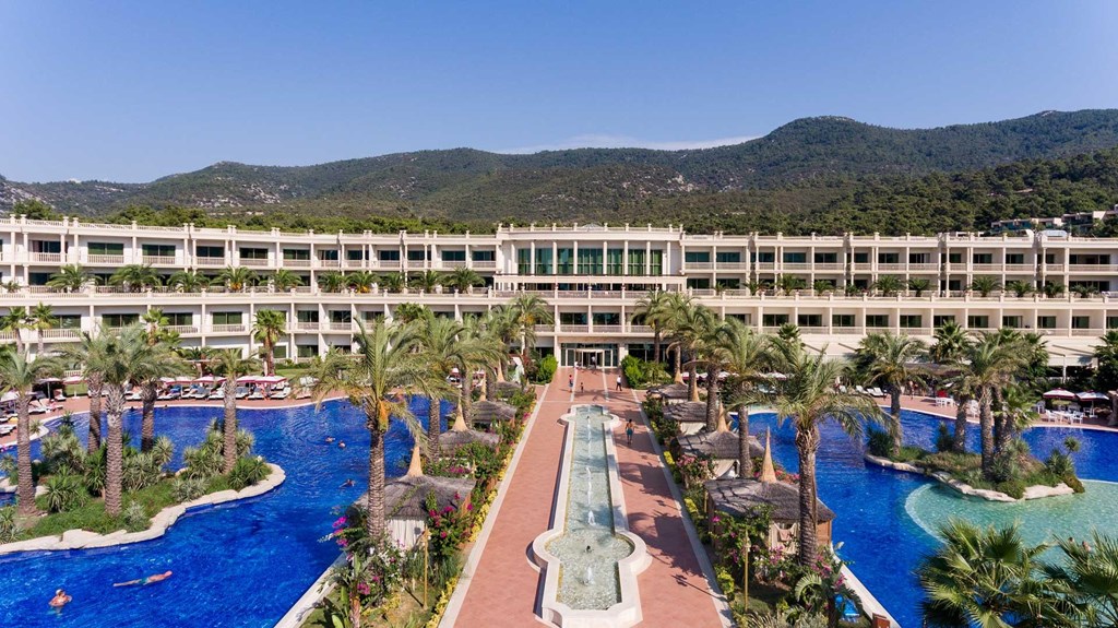 Vogue Hotel Supreme Bodrum Executive Rooms