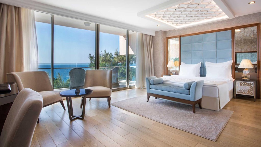 Vogue Hotel Supreme Bodrum Executive Rooms