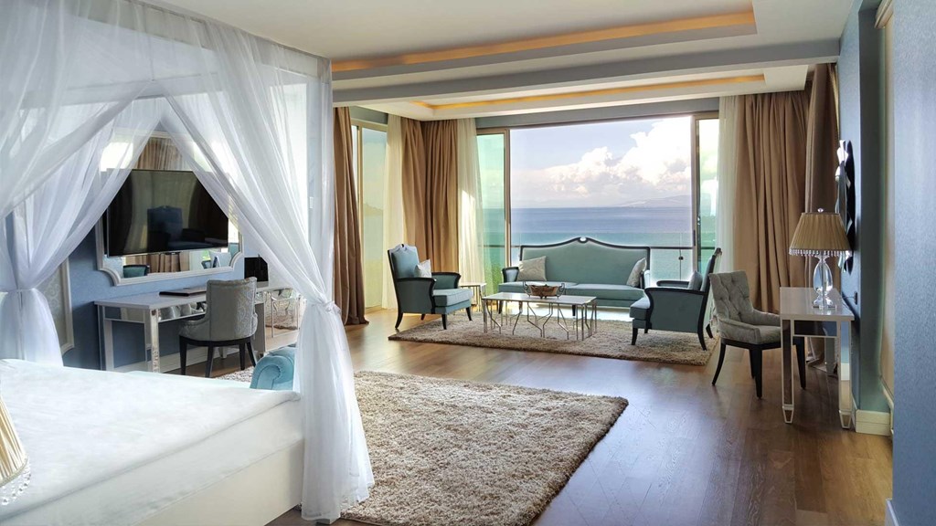 Vogue Hotel Supreme Bodrum Executive Rooms