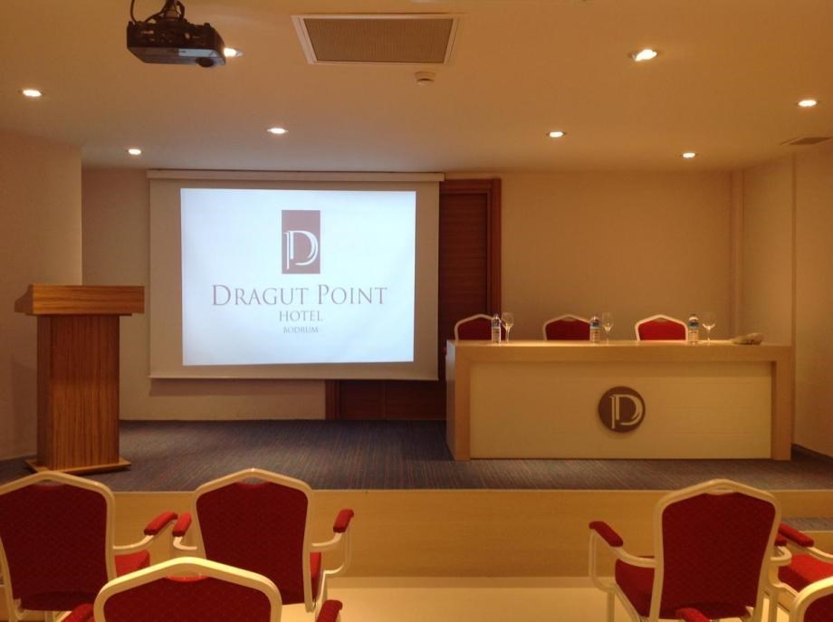 Dragut Point South: Конференц-зал