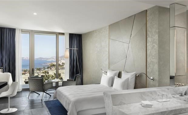 Swissotel Resort Bodrum Beach