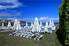 Cactus Fleur Beach Hotel: Территория отеля - photo 2