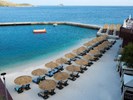 Delta Hotels By Marriott Bodrum: Пляж отеля