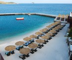 Delta Hotels By Marriott Bodrum: Пляж отеля