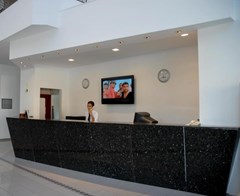 Kervansaray Hotel Marmaris: Ресепшен - photo 3