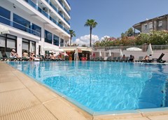 Palmea Hotel - photo 2