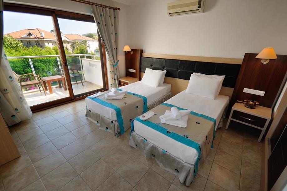 Club Datca Holiday Village: Standard