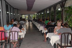 Aegean Park Hotel: Главный ресторан - photo 6
